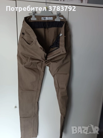 Панталон скини фит наZara