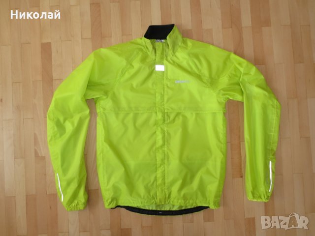 Craft Active Bike Mens Cycling Rain Jacket, снимка 4 - Спортни дрехи, екипи - 32437772