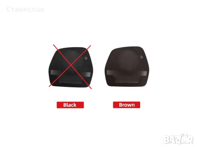 Mercedes GLC W253 Капак на високоговорителя , снимка 6 - Части - 50220000