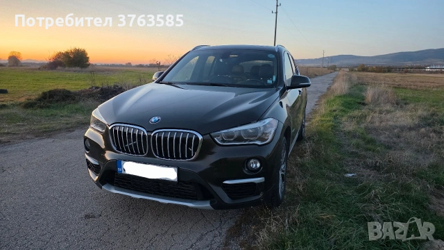 BMW X1 (2016 година), снимка 8 - Автомобили и джипове - 53487199