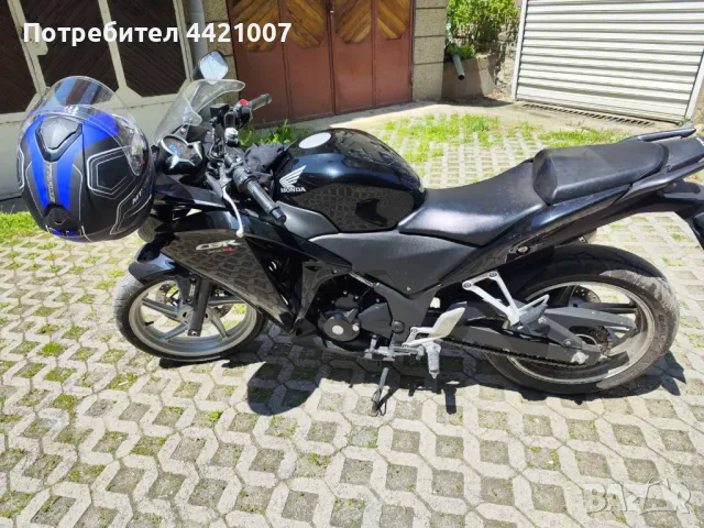 Продавам Honda cbr250r, снимка 11 - Мотоциклети и мототехника - 49577991