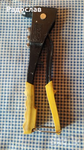 подсилена нитачка TOPMASTER