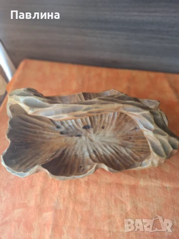 Чиния за стена от дърво, снимка 17 - Други - 51222102