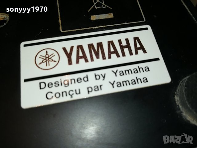 YAMAHA MG06+YAMAHA ADAPTOR L1106222044, снимка 14 - Ресийвъри, усилватели, смесителни пултове - 37055289