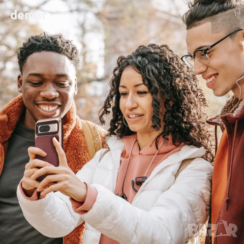 Калъф VENA vCommute Wallet, съвместим с Google Pixel 8 (2023), снимка 6 - Калъфи, кейсове - 43504800