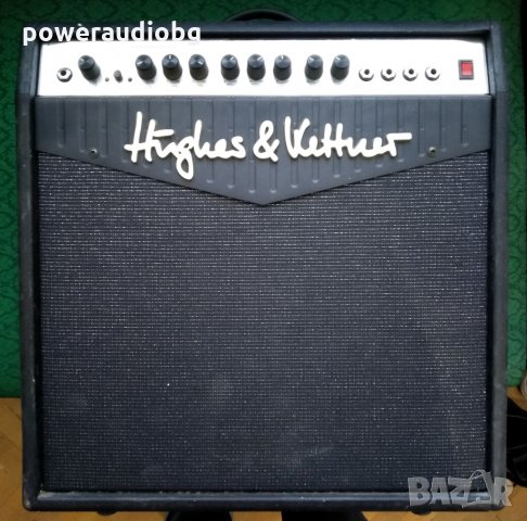 Китарен усилвател Hughes & Kettner Attax Club Reverb Combo Amp, 1x12” Celestion, 2 Channels, 65w