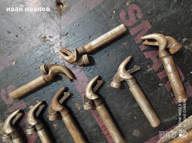 Човки за сламопреса fortschritt k454, снимка 6 - Селскостопанска техника - 33545960