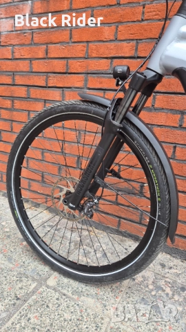 Електрически велосипед E Bike CUBE KATHMANDU SLX, BOSCH CX, Smart System 750 Wh - L, снимка 10 - Велосипеди - 51761375