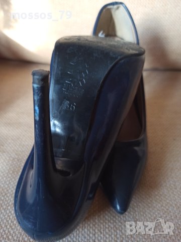 Дамски обувки на ток, снимка 5 - Дамски обувки на ток - 43740297