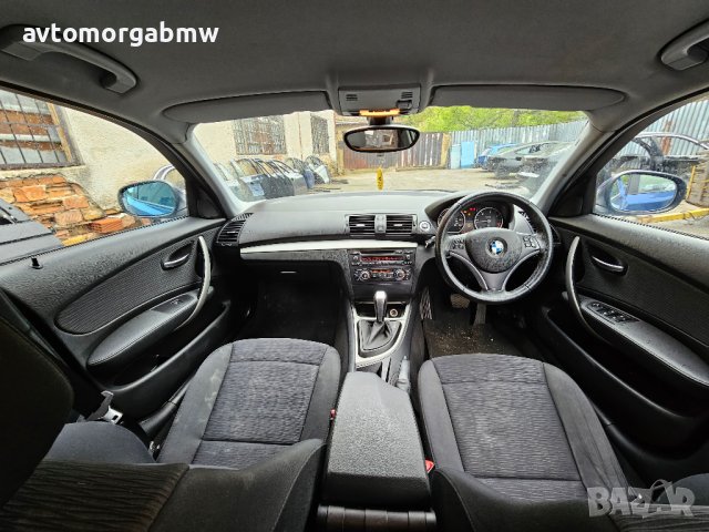 БМВ На части Е87 118д 143 коня / BMW E87 118d 143hp / Автоморга БМВ Долна баня /, снимка 3 - Автомобили и джипове - 40752073