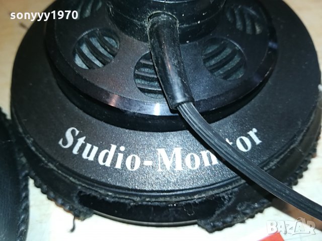 ПОРЪЧАНИ⭐AKG studio-monitor headphones 0205212040, снимка 11 - Слушалки и портативни колонки - 32743480