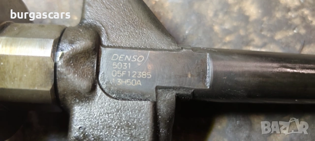 Дюзи 13H50A Mazda 6 2.0D -121к.с. , снимка 2 - Части - 53177105