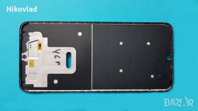 Рамка Huawei Y6p, снимка 1 - Резервни части за телефони - 38621363
