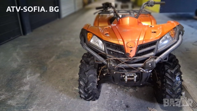 Продавам два броя Атв -та с регистрация , снимка 13 - Мотоциклети и мототехника - 52374218