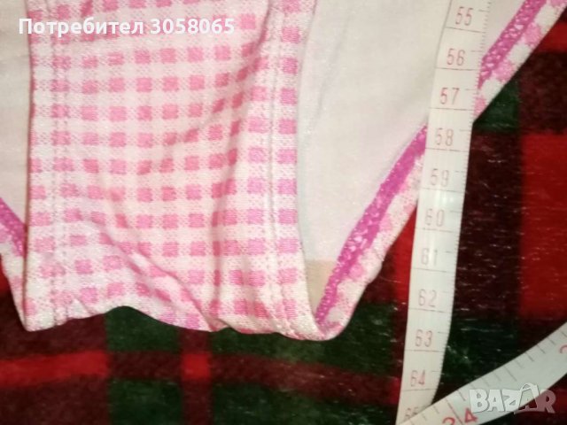 цял розов бански, снимка 9 - Водни спортове - 36775440