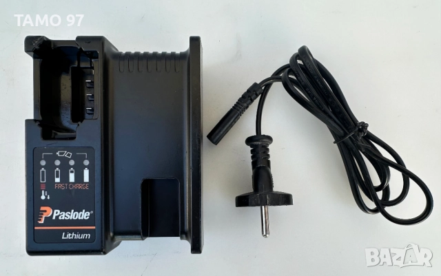 Paslode - Бързо зарядно 