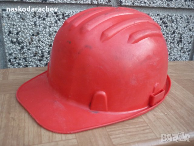 Предпазна защитна каска, снимка 4 - Други инструменти - 27324296