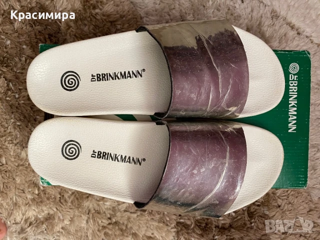 Нови джапанки, снимка 3 - Джапанки - 50994710