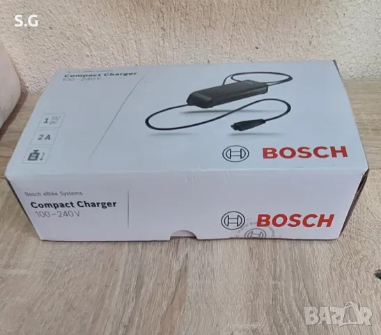 Зарядно  Bosch -2 Ah