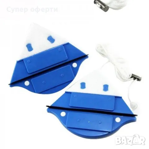 Уред за двустранно почистване на прозорци, снимка 6 - Други - 48652084