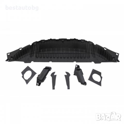 Предна броня тип RS за Audi A7 4G (2010-2014), снимка 7 - Аксесоари и консумативи - 37525296