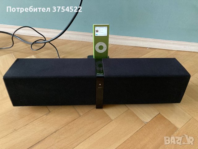 Портативна тонколона Creative ZiiSound D5, снимка 7 - Тонколони - 43822381