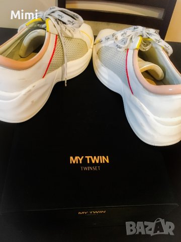 Обувки Twinset , снимка 8 - Дамски ежедневни обувки - 39072015