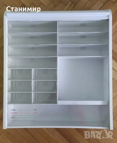 Аптечен шкаф за стенен монтаж, снимка 3 - Шкафове - 48334895