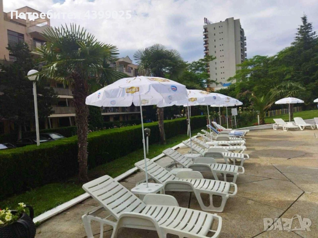 Продажба на шезлонг и шалте, снимка 3 - Басейни и аксесоари - 53369192
