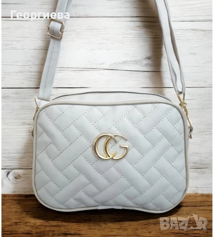 Луксозна дамска чанта MAMIN