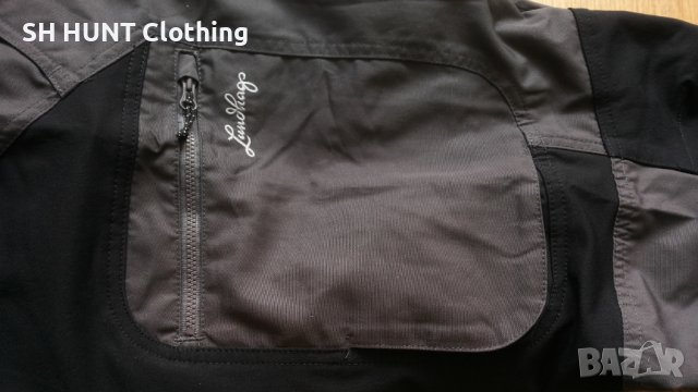 Lundhags Avhu Stretch Pant размер 50 / M панталон със здрава и еластична материи - 553, снимка 8 - Панталони - 44119196