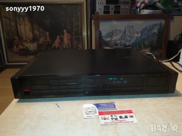 FINEARTS BY GRUNDIG T-904 ВНОС SWISS 2412211925