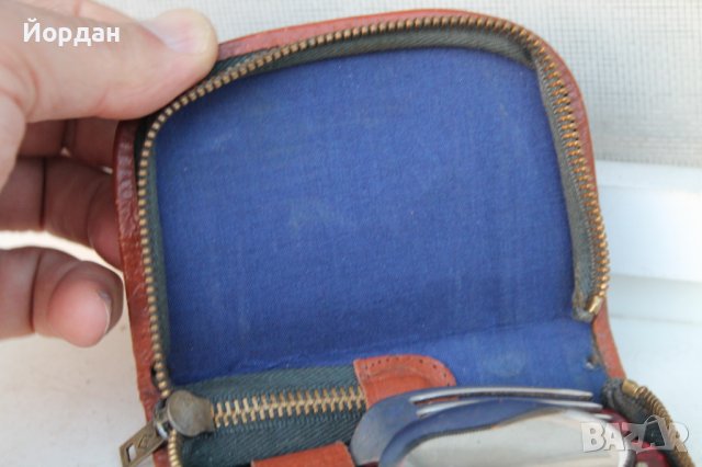 Туристически комплект-П.Денев,Габрово, снимка 3 - Антикварни и старинни предмети - 38516202