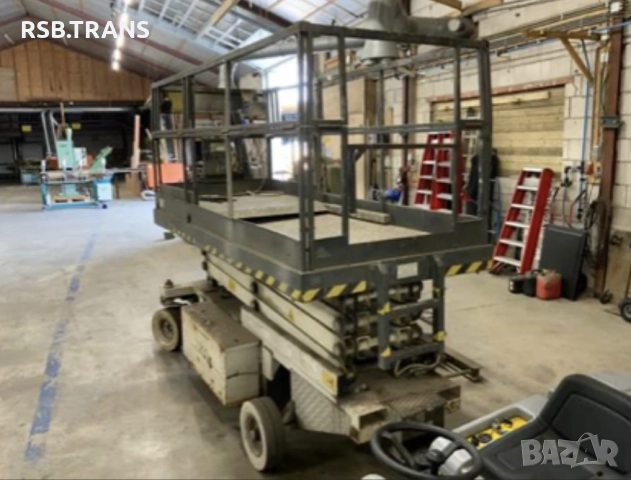 Ножичка Вишка, снимка 3 - Индустриална техника - 51762119