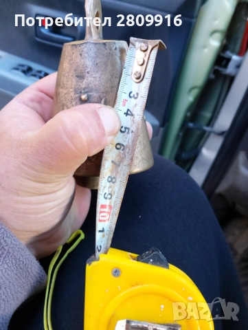 Стар чан, снимка 2 - Антикварни и старинни предмети - 52524238