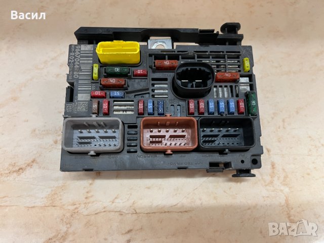 Бушонно табло Бушониера BSM R02-00 БСМ Р02-00 9667044980 9675877980 9664705980 9807028580, снимка 3 - Части - 43253272