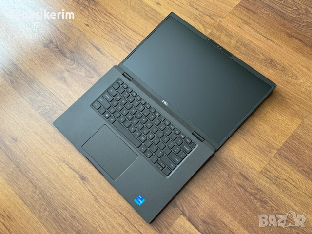 15.6' Full HD IPS Core i7-1255u DELL Latitude 7530 @ 16GB DDR4/512GB NVMe/Подсветкa/Бат 8ч/Win 11, снимка 8 - Лаптопи за работа - 52799920
