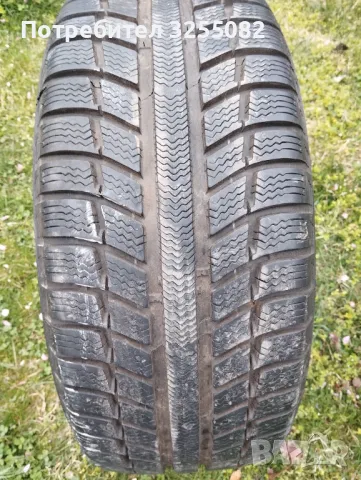Продам 1 брой зимна гума., снимка 2 - Гуми и джанти - 49741560