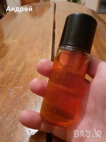 Стар одеколон Магнит, снимка 3 - Други ценни предмети - 28135734