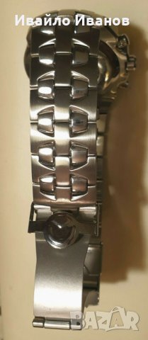 Нов часовник SECTOR 300 MAN CRONO - SWISS MADE, снимка 13 - Мъжки - 34948828