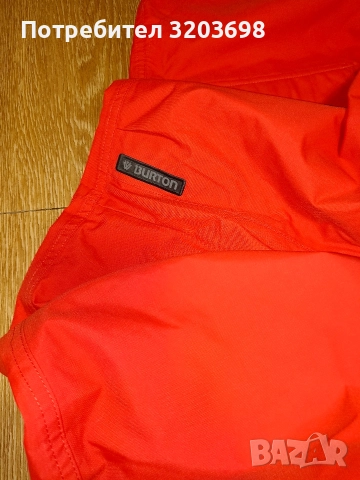 панталон за зимни спортове BURTAN, снимка 4 - Панталони - 52638499