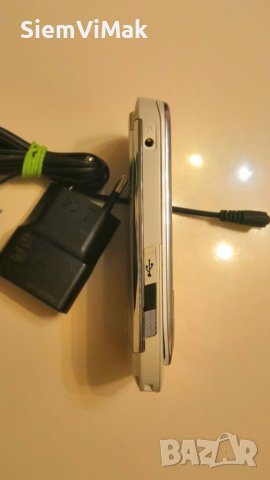 Nokia E66 - White, снимка 7 - Nokia - 33114572