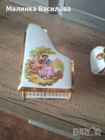 пиано и чайник , снимка 7 - Декорация за дома - 53089442