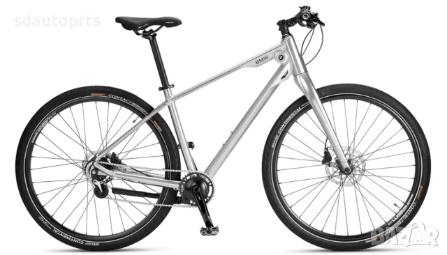 80912465980 Ново Велосипед BMW Cruise Колело Алуминии - размер L, снимка 2 - Велосипеди - 51059482