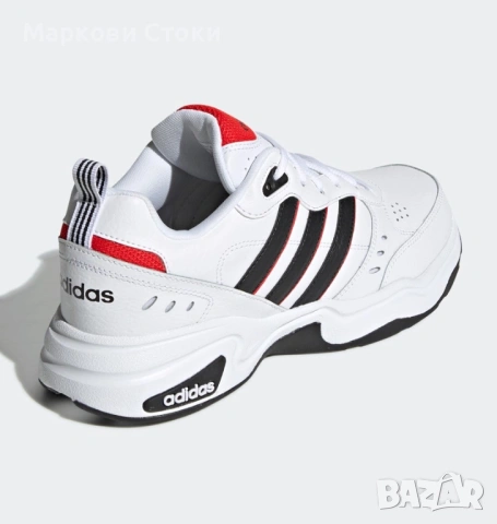 ✅ ADIDAS  🔝 Strutter, снимка 4 - Маратонки - 53258274