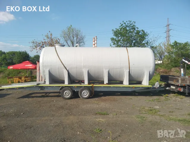 5м3/10м3/20м3/25м3/Резервоари/Цистерни за транспорт за земеделски производтиели UAN, УАН, вода, г, снимка 7 - Напояване - 48293976