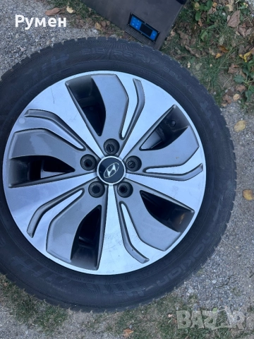 Продавам летни гуми