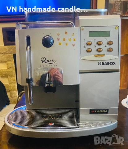 Кафеавтомат/ кафемашина SAECO royale 