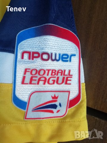 Oxford United Nike оригинална тениска фланелка Оксфорд Юнайтед 2011/2012 S, снимка 3 - Тениски - 43009207