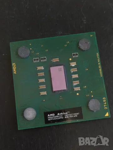 AMD Athlon XP 2500 процесор за ретро компютър 